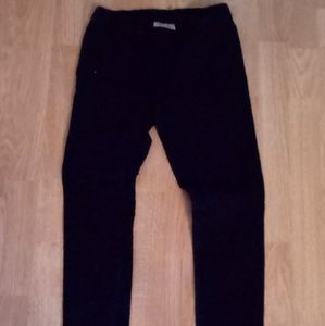 Sears and Roebuck kids vtgblack straight leg jeans